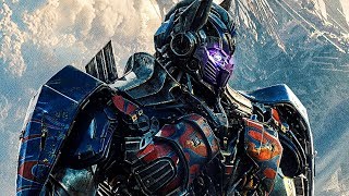 The Light - Disturbed - Transformers Optimus Prime All Movies Tribute