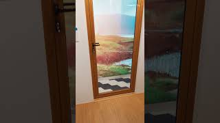 வந்தாச்சு புதிய High Strength Aluminium Windows and Doors in Multi Colors | Mano's Try Tamil #Shorts