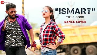 iSmart Shankar - Title Song | Dance Cover Feat. Chapa SaiKiran