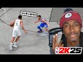 Pure Bucket Getting W/ Cam Thomas In NBA 2k25 Play Now Online