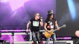 Guns N‘ Roses Weert 11.07.23 It‘s So Easy