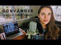 Sonvanger - Valiant Swart | Camille van Niekerk Cover