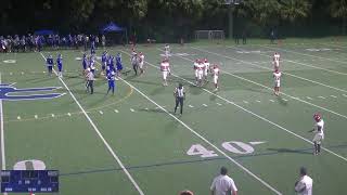 Somerset Canyons vs Key West Mens Varsity Football