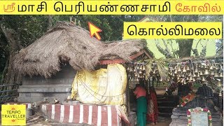 நாமக்கல் -கொல்லிமலை பயணம்  | arun