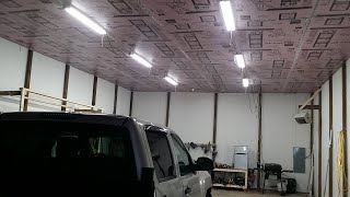 How Well Does 2'' Foam Board Work In A Pole Barn?