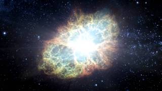 Crab Supernova Explosion [1080p]