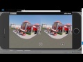 controlling sunlight properties in infraworks vr stereo panoramas