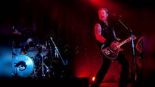 Metallica Live In The Fillmore, San Francisco (21-05-2003) Full Concert