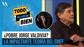 “A lo mejor él fue ACOSADO y como MACHO, quizá pasó algo”, Coco Pacheco sobre Jorge Valdivia