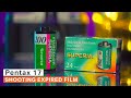 Pentax 17 & Expired Film | Filmmaking Today