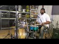 Sumthin Sumthin Drum Cover By Adrian White Featuring The SPL 14 x 8 Snare Drum