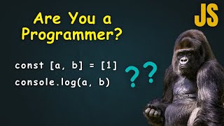 Master JavaScript Array Destructuring in 60 Seconds