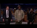 Dance Battle with Sterling K. Brown and Brian Tyree Henry