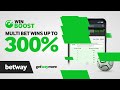 Winboost | Betway South Africa