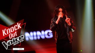 หนิง - ชาวนากับงูเห่า - Knockout - The Voice Thailand 2019 - 18 Nov 2019