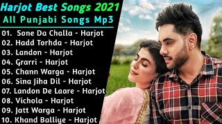 Harjot New All Punjabi Songs | New Punjab jukebox 2021 | Best Harjot Punjabi Songs Jukebox |New Song
