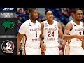 Chicago State vs. Florida State Condensed Game | 2019-20 ACC Men's Basketball