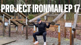 Christmas week | My strongest bike session | Project Ironman EP 17