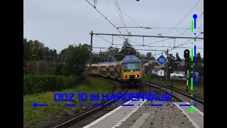 Doorkomst DDZ 10 in Harderwijk