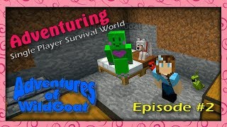 Minecraft Diet - Survival Series - Minecraft PC 1.12.1 - Episode 2