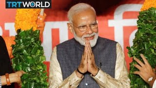 India Decides: PM Narenda Modi wins second term office