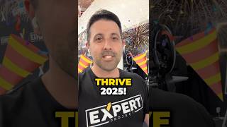 Thrive 2025! #shorts