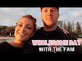 ONE OF MY FAVOURITE DAYS... WHOLESOME DAY WITH THE FAM *AUSSIE MUM VLOGGER*