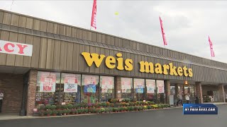 Weis Markets' grand re-opening