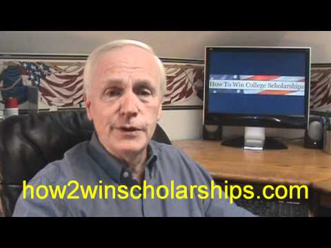 Scholarships: How To Find Them Scholarships: How To Find Them