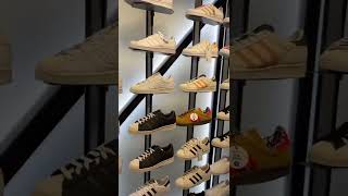 Adidas flagship store #shorts