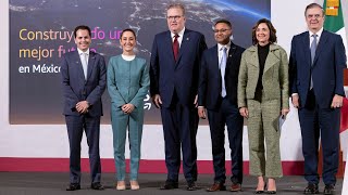 Conferencia de prensa en vivo. Martes 14 de enero 2025 | Presidenta Claudia Sheinbaum