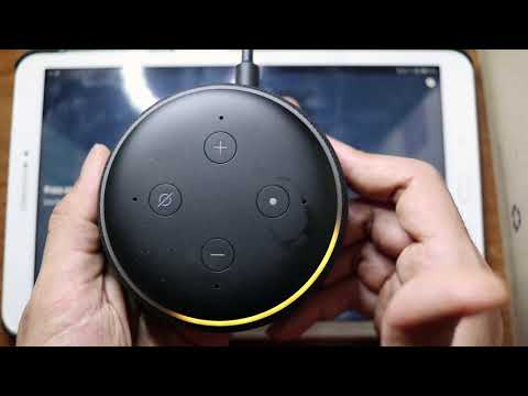 Cómo conectar Alexa a WiFi