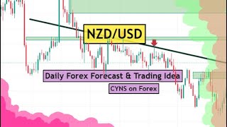 NZDUSD Analysis Today | Daily Forex Forecast for 9th July 2024 by CYNS on Forex