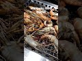 ပုဇွန်ကင်တလိုင်း manpuku bbq buffet buffet bbq