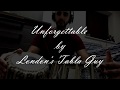 Unforgettable - French Montana & Major Lazer Tabla Cover