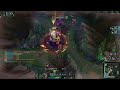 league of legends nilah 1v5 pentakill