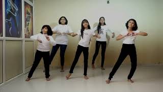 Sakhiyan 2.0 Dance Cover ll Dreamzone Academy ll Sudhir Pandit