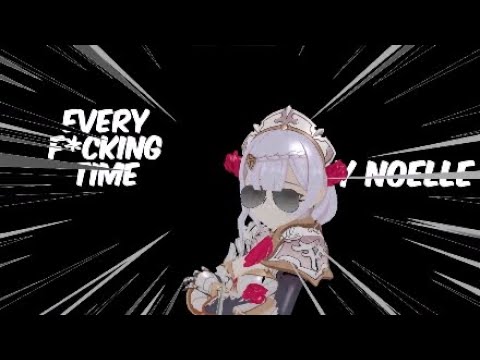 NOELLE MAIN | GENSHIN IMPACT - YouTube