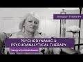 Psychodynamic and Psychoanalytical Therapy: How It Works!