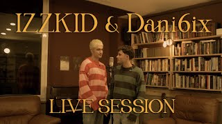 IZZKID \u0026 dani6ix - Stem Vius! - Van Gogh - Tikitaka | LIVE SESSION