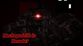 What if Mecha Godzilla was in madness Combat Multiverse? (short video)