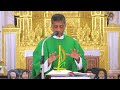 homily you are made worthy go ahead fr. bolmax pereira