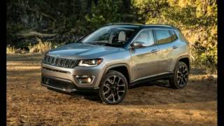 WATCH NOW!!!! 2017 Jeep Compass First Drive