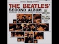 the beatles` second album stereo mix full album