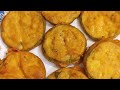 eggplant fritter Recipe#Crispy Baigani Recipe#Brinjal Pakora#Shorts