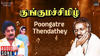 Poongatre Thendathey Song | Kunguma Chimil Tamil Movie | Ilaiyaraaja | Mohan | S. Janaki