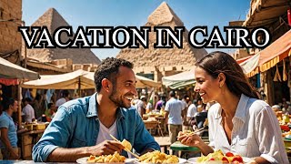 Top Reasons to Vacation in Cairo, Egypt!