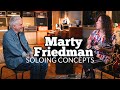 Marty Friedman Soloing Concepts REVEALED