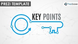 Key Points - Prezi Template