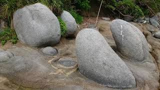 こっちも神宿る島・志賀島　沖津宮　盃状穴とメンヒル？磐座？ファリックストーン？